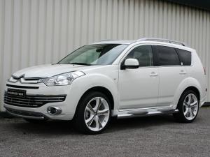 Citroen C-Crosser by Musketier '2007